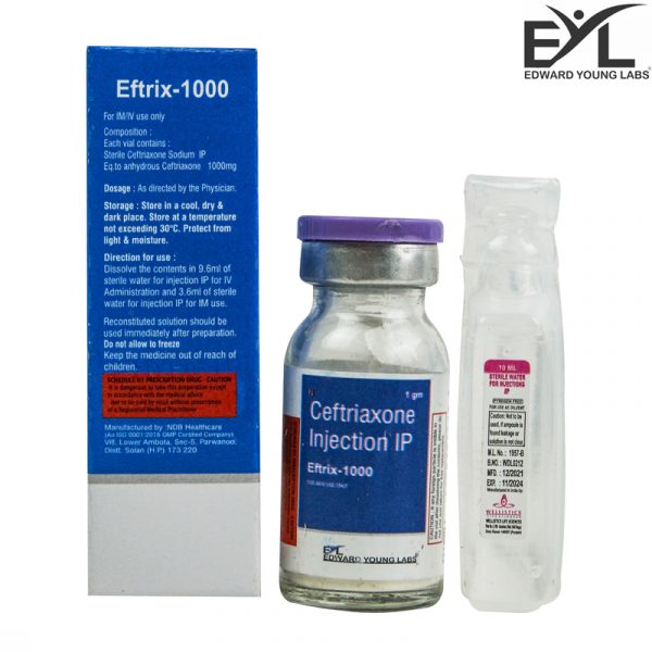 EFTRIX 1000 COMP 1
