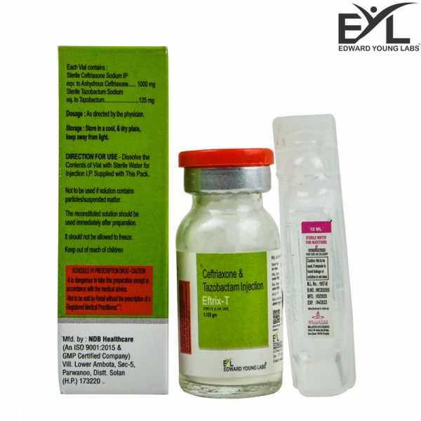 EFTRIX T COMP 1