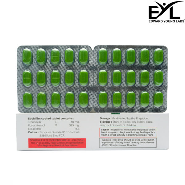 ETOWARD-P Tablets