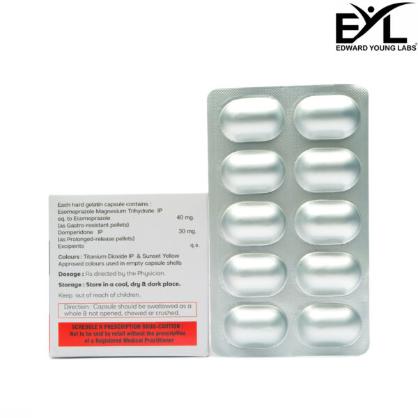 EZOWARD-D Capsules