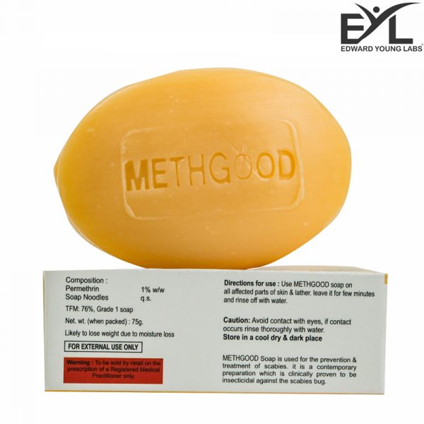 METHGOOD SOAP COMP 1