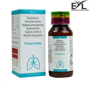 P-CAN-FORTE Syrup