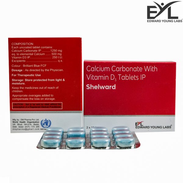 SHELWARD COMP 2 1