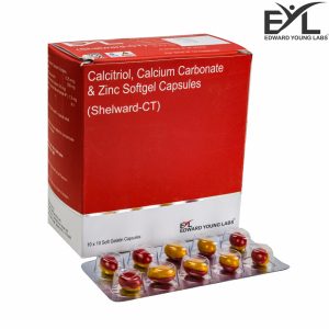 SHELWARD CT 1