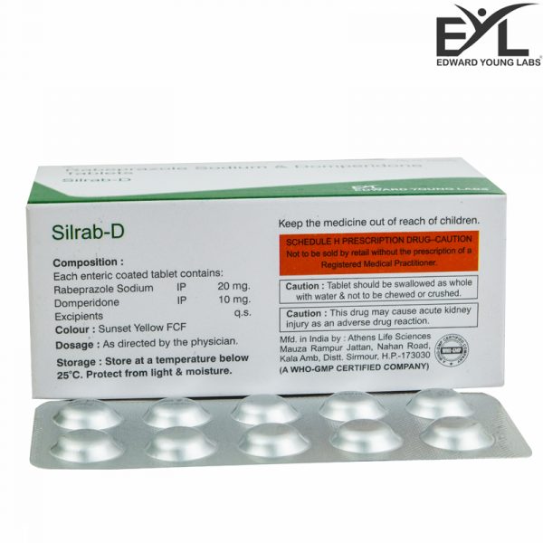 SILRAB D COMP 1