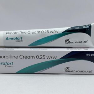 Amrofort (Amoroifine Cream 0.25 w/w) | Edward Young Labs
