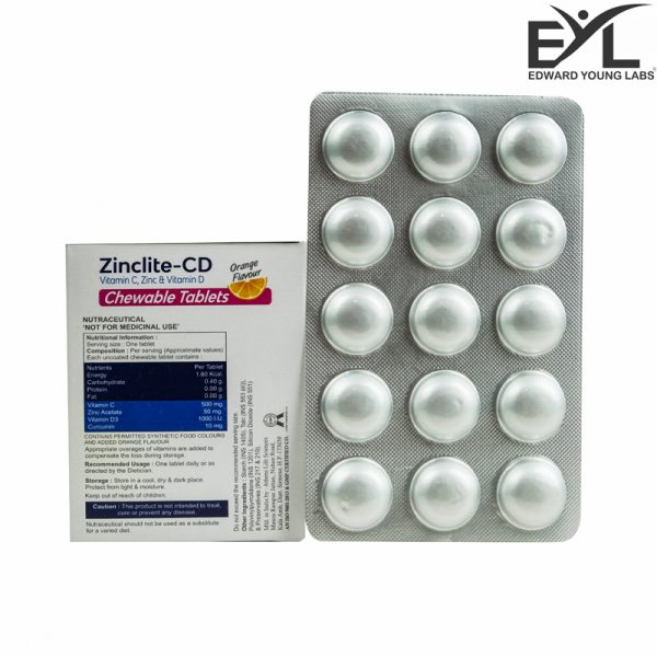 ZINCLITE CD COMMP