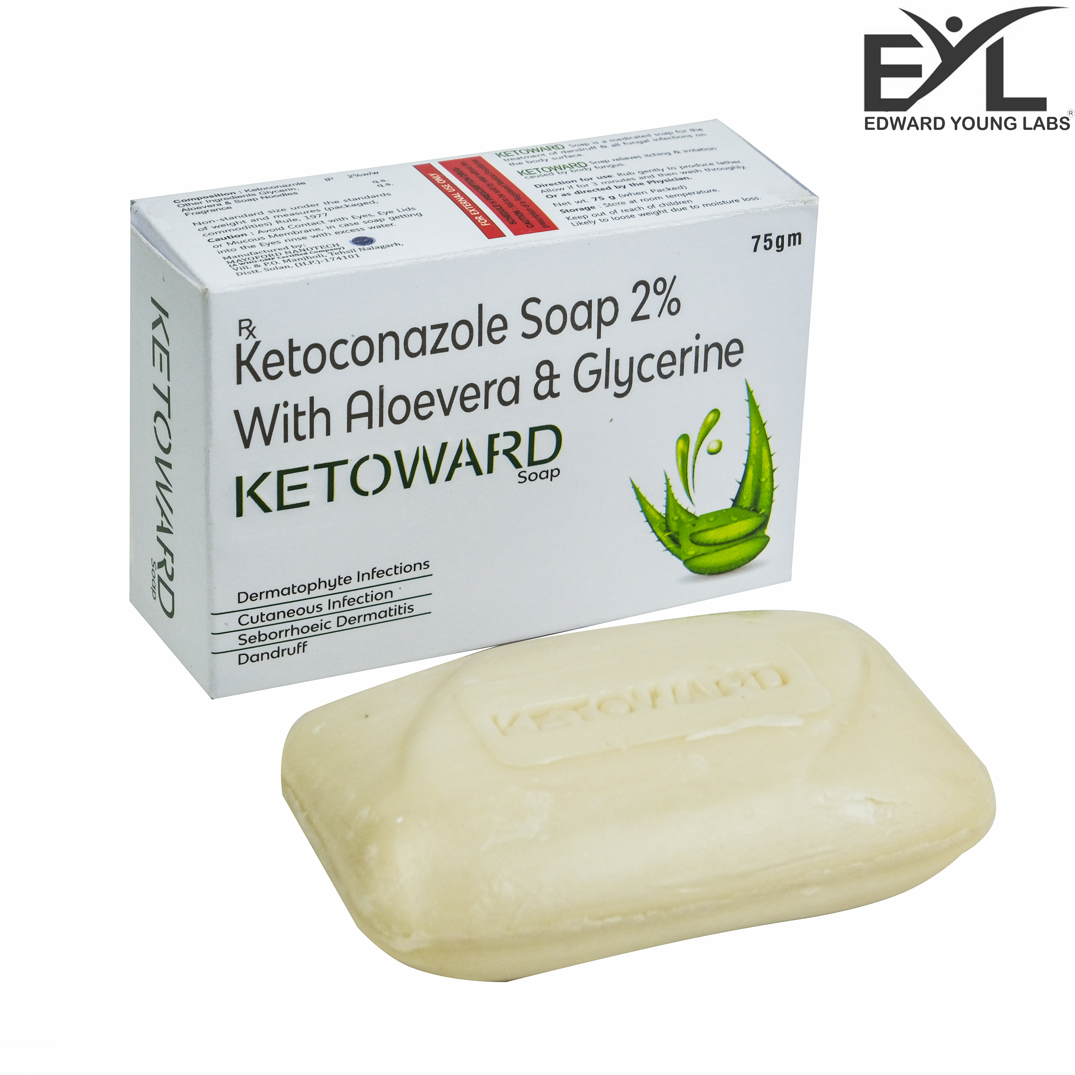 KETOWARD SOAP