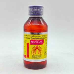 JASMO AX FRONT