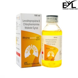 RHINOWARD-LC Syrup | Edward Young Labs