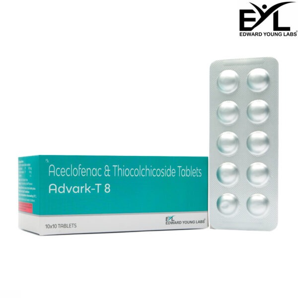 ADVARK-T 8 | Edward Young Labs