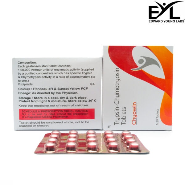 CHYOWIN | Edward Young Labs
