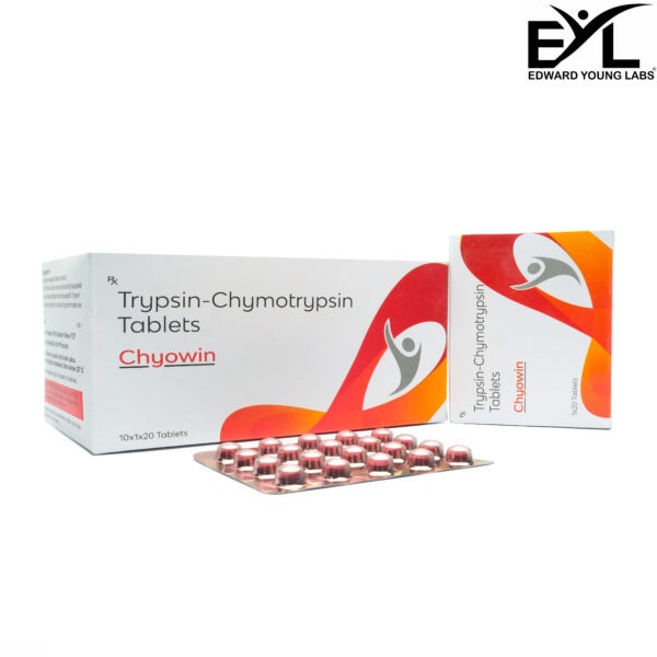 CHYOWIN | Edward Young Labs