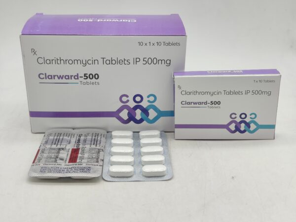 CLARWARD-500