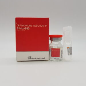EFTRIX 250 INJ