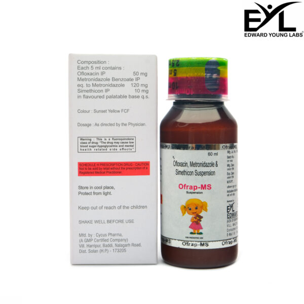 OFRAP-MS SUSPENSION