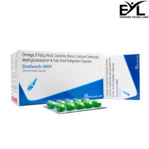 SHELLWORK-MAX Softgel Capsules