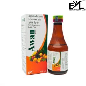 Awan Syrup Sugar Free | Edward Young Labs