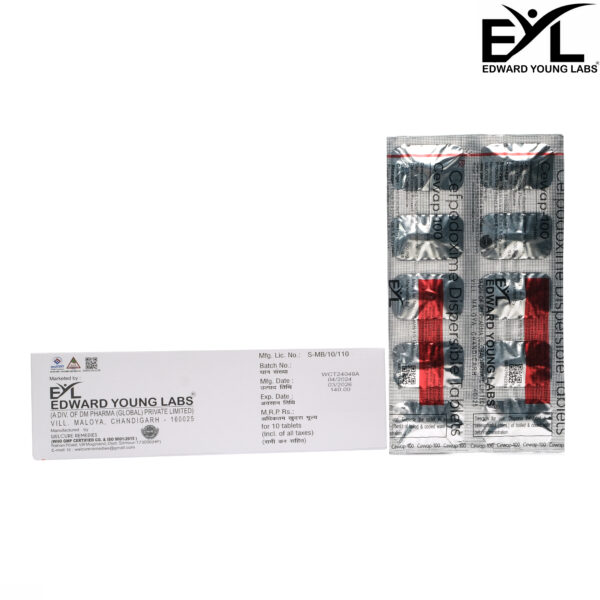 CEWAP-100 Tablets | Edward Young Labs
