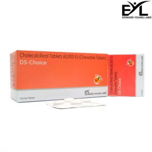 D3-Choice Tablets