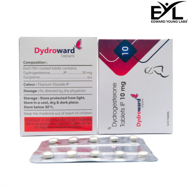 DYDROWARD Tablets | Edward Young Labs