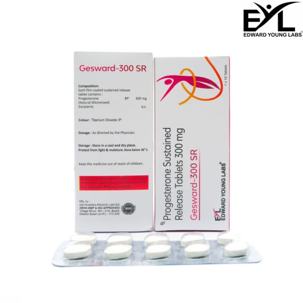 GESWARD-300 SR Tablets