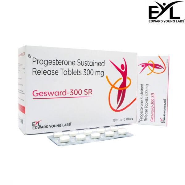 GESWARD-300 SR Tablets
