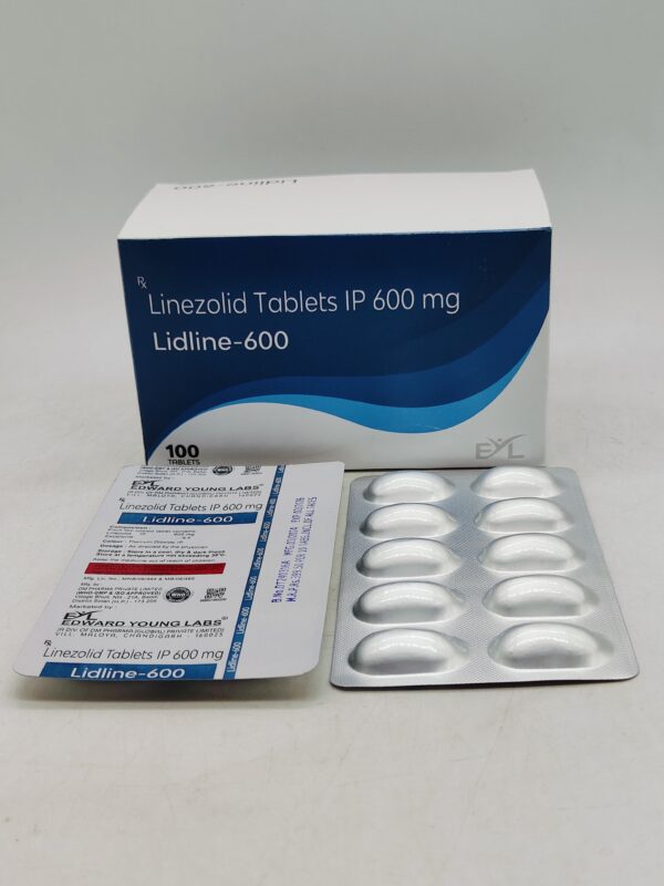 Lidline-600