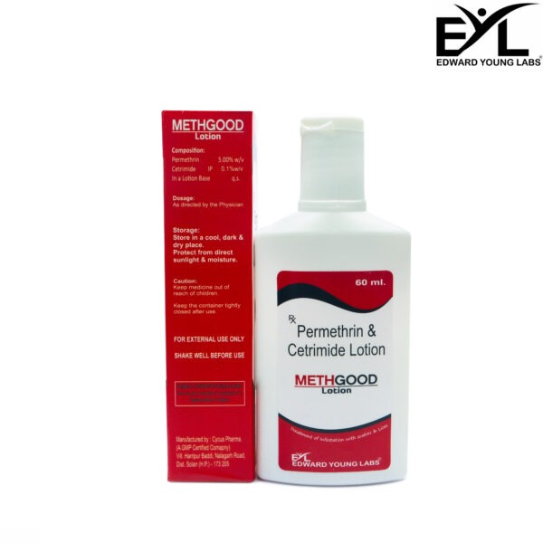 METHGOOD Lotion | Edward Young Labs