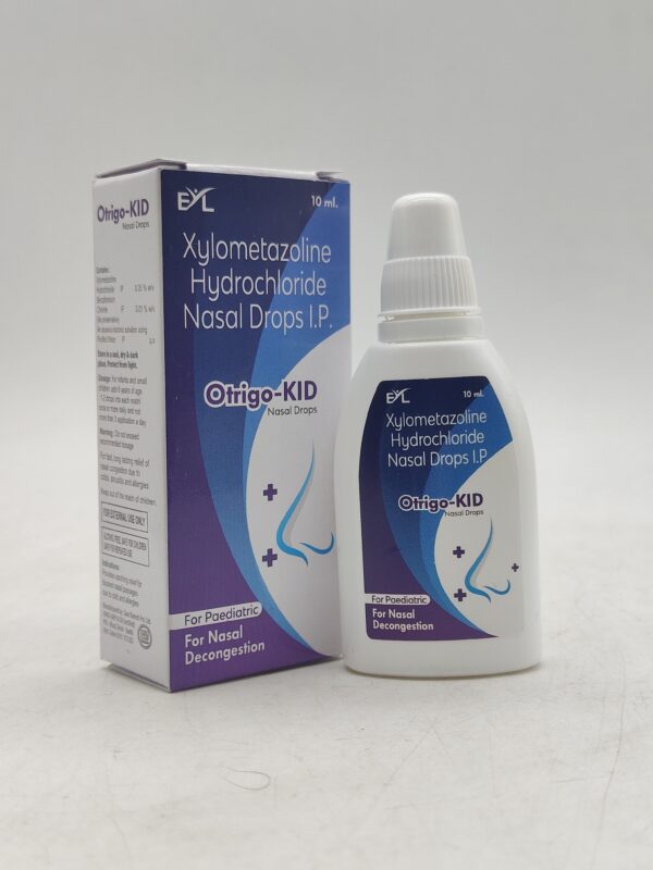 OTRIGO KID Nasal Drops