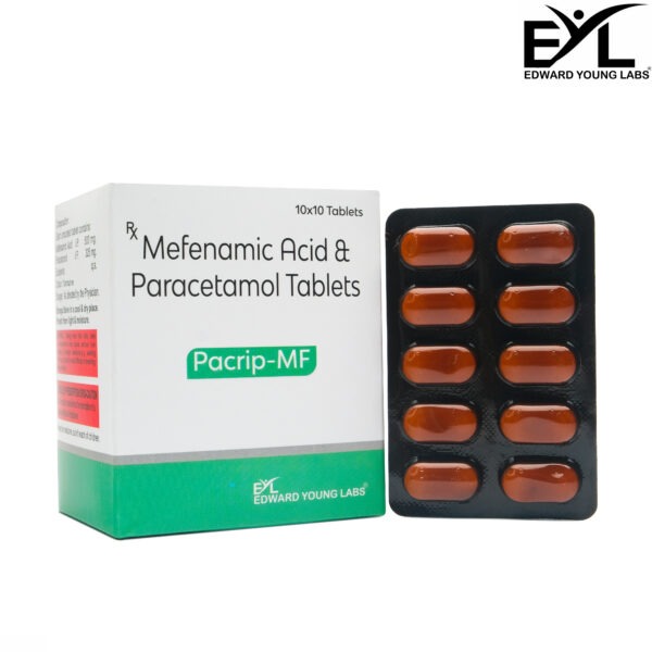 PACRIP-MF Tablets