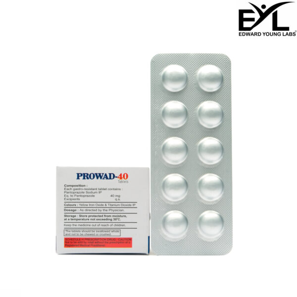 PROWAD-40 Tablets