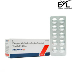 PROWAD-40 Tablets