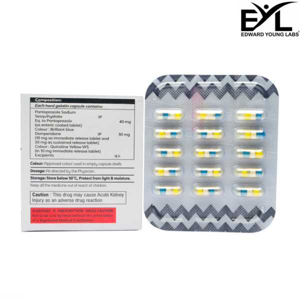 PROWAD-DSR Capsules