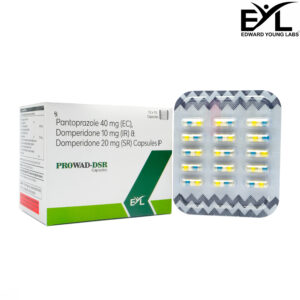 PROWAD-DSR Capsules