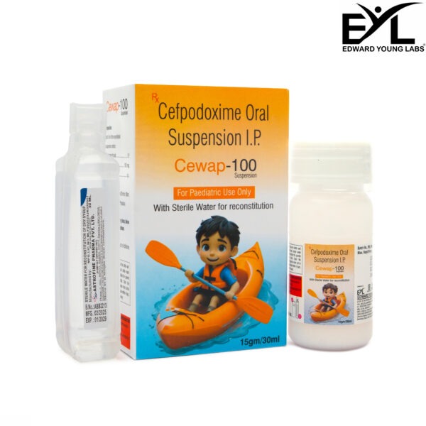 CEWAP-100 Suspension | Edward Young Labs