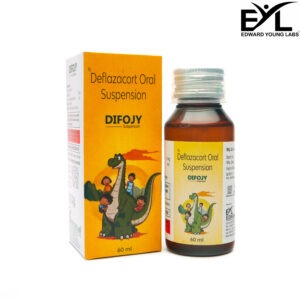 DIFOJY Suspension | Edward Young Labs