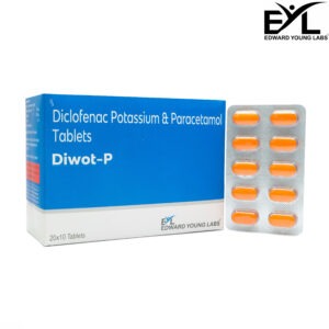 DIWOT-P Tablets | Edward Young Labs