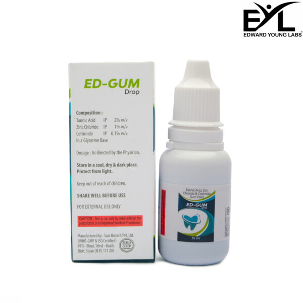 ED-GUM | Edward Young Labs