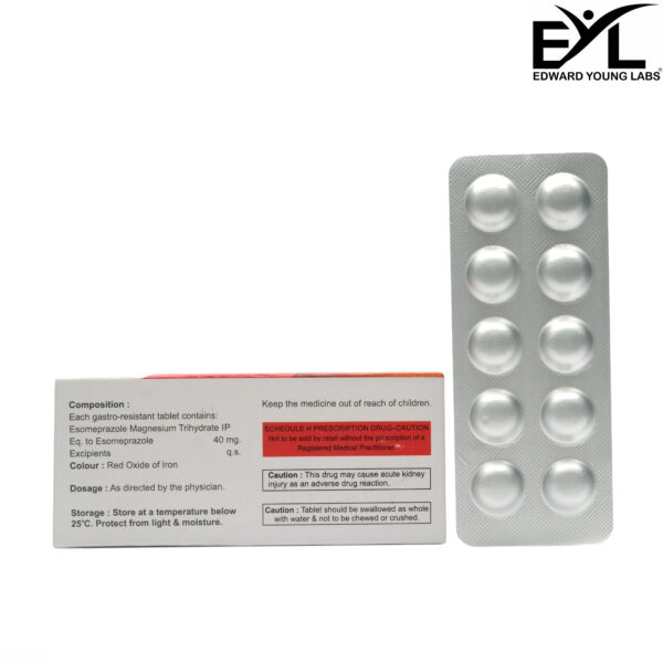 LIDLINE-600 Tablets | Edward Young Labs