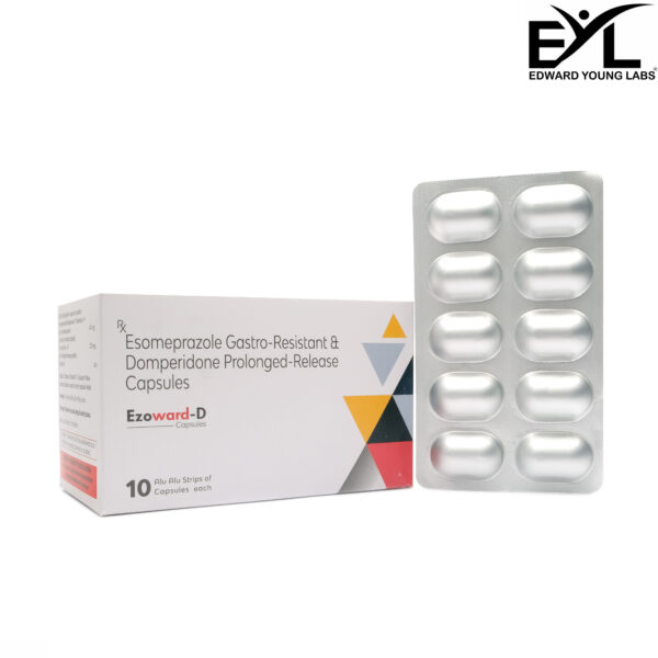 EZOWARD-D Capsules