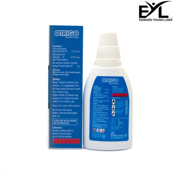OTRIGO Nasol Drops