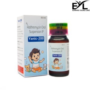 Yanic-200 Suspension | Edward Young Labs
