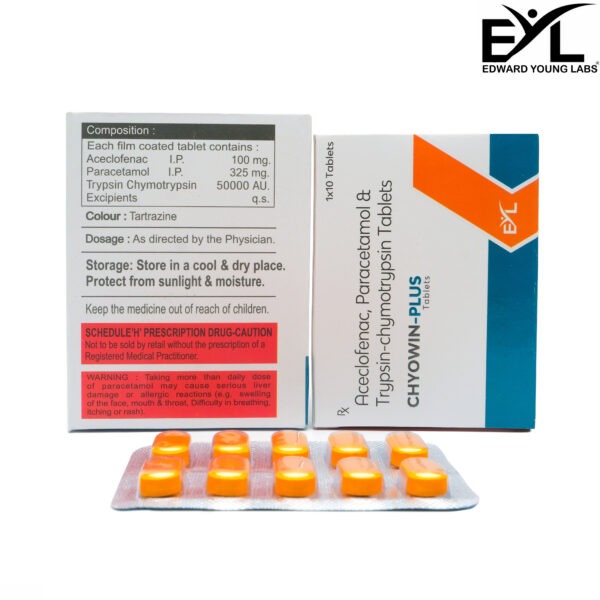 CHYOWIN-PLUS | Edward Young Labs