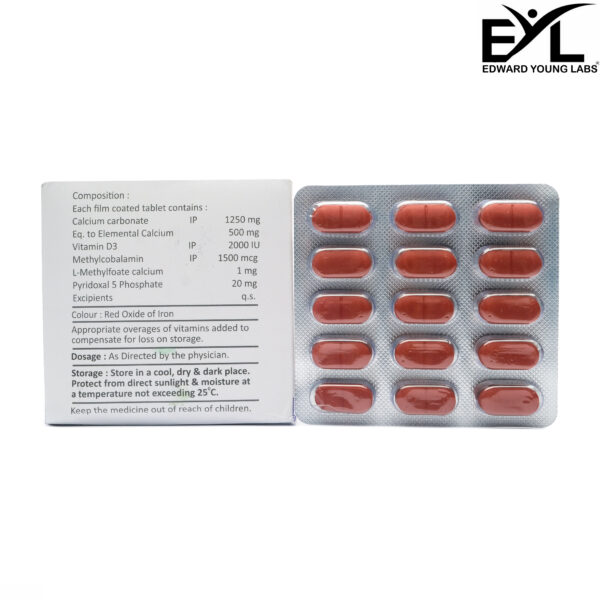 SHELWARD-XT Tablets