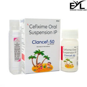 Clancef-50 Dry Syrup