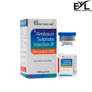 AMIWARD-500 Injection - Edward Young Labs