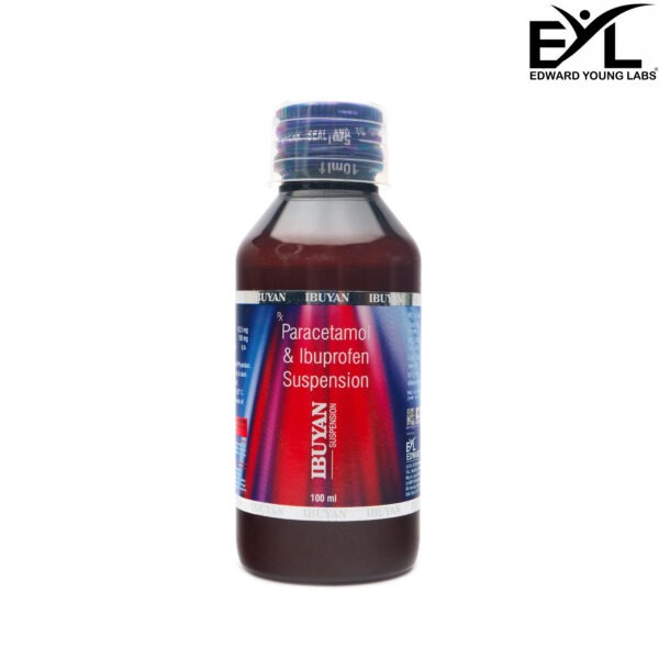 IBUYAN Suspension | Edward Young Labs