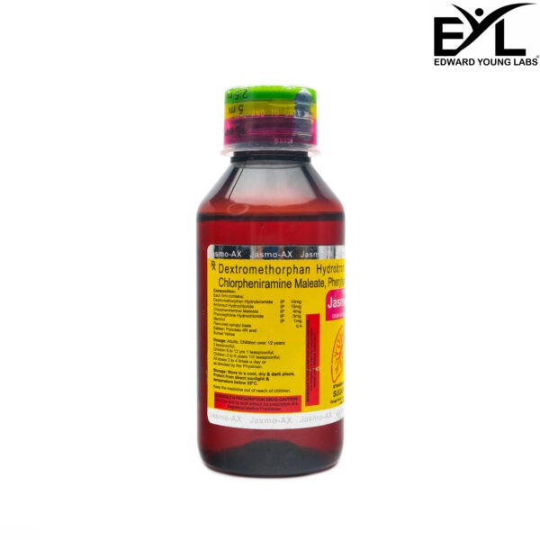 Jasmo-AX 100ml | Edward Young Labs