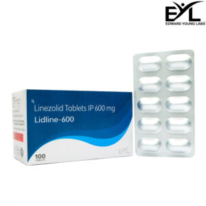 LIDLINE-600 Tablets | Edward Young Labs